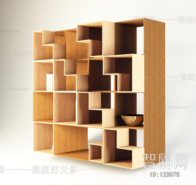 Modern Decorative Cabinet