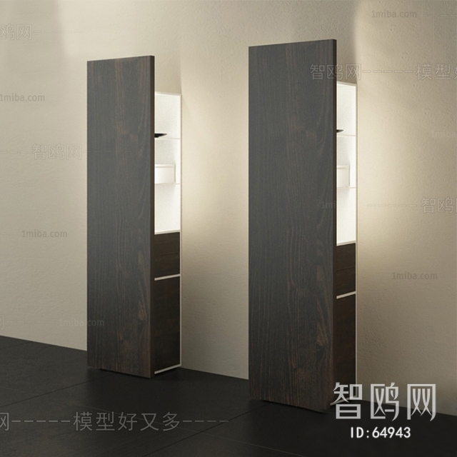 Modern Decorative Cabinet