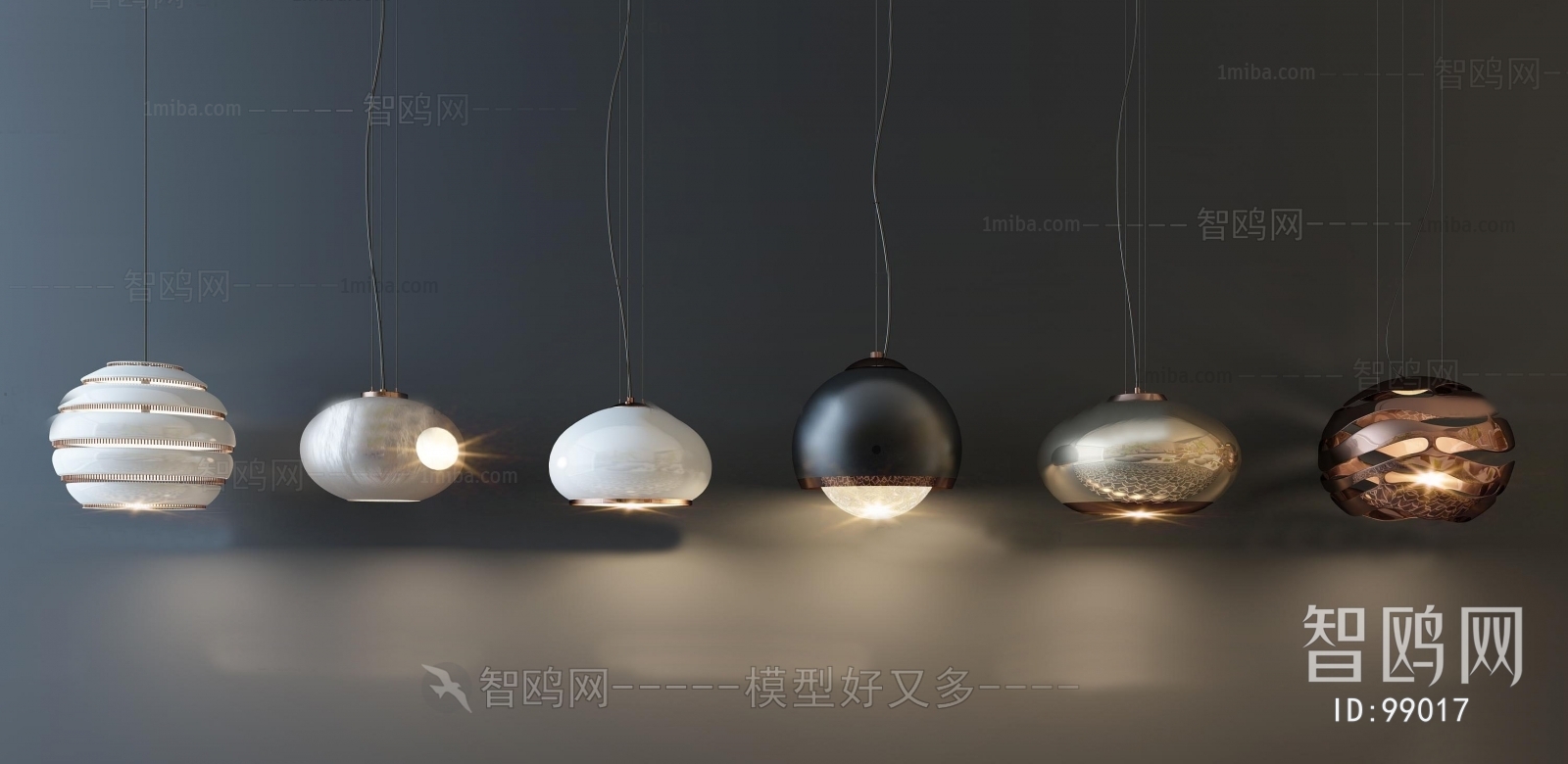 Modern Droplight