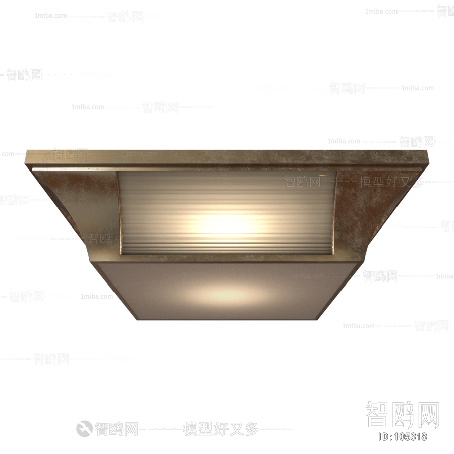 Modern Droplight