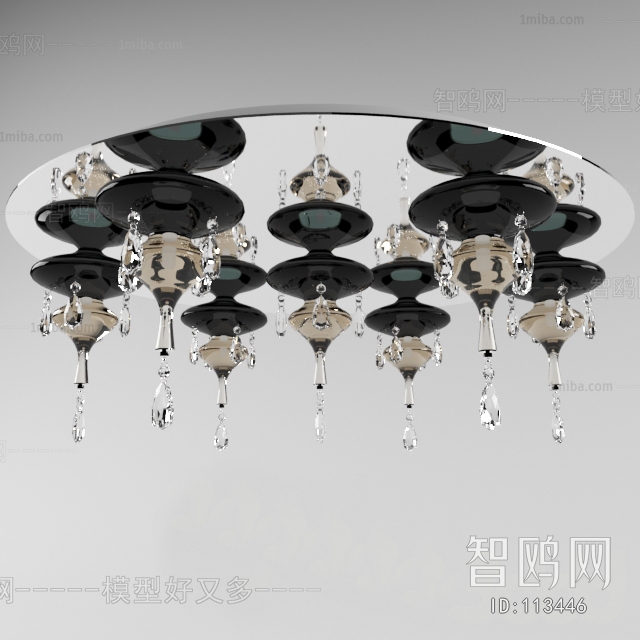 European Style Ceiling Ceiling Lamp