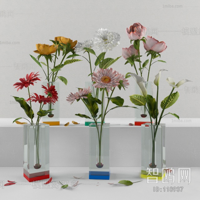 Modern Flowers