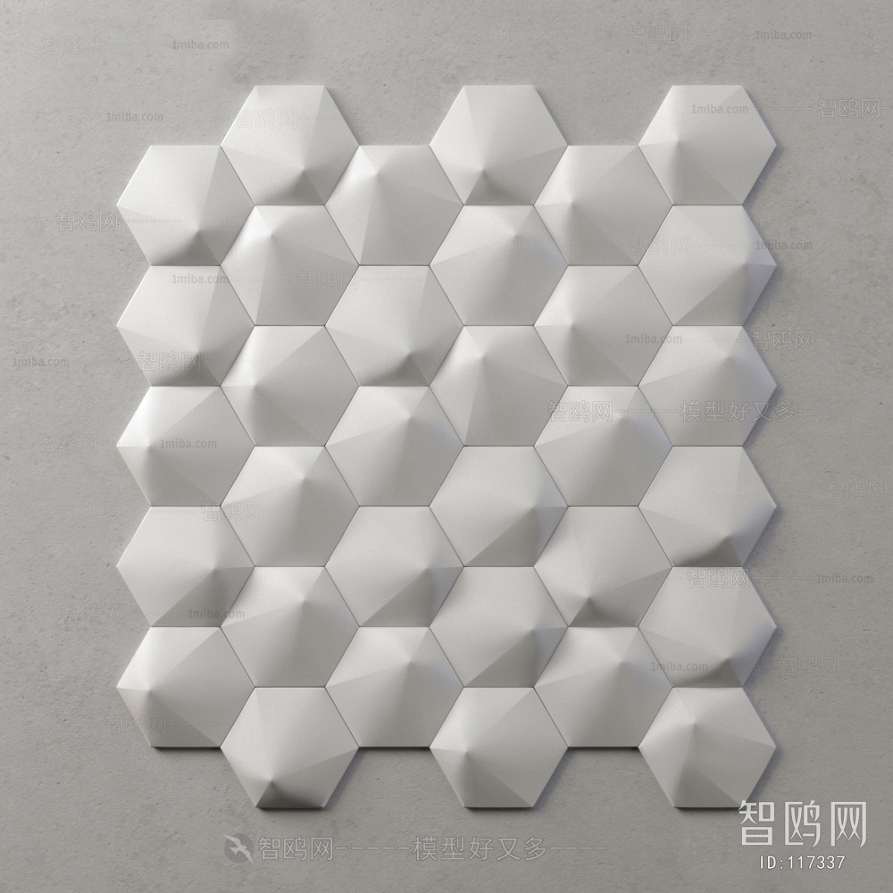 Modern Wall Panel