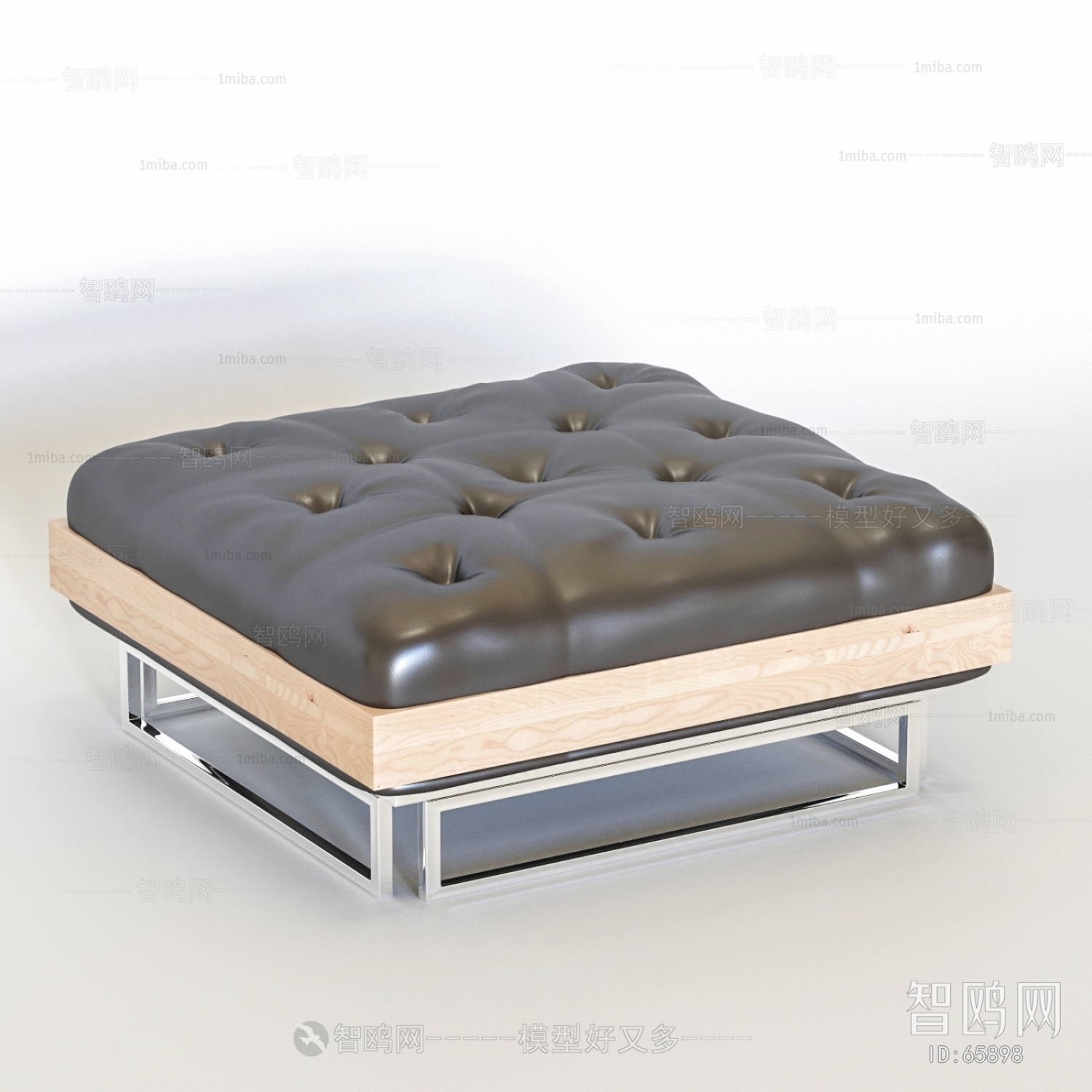 Modern Footstool