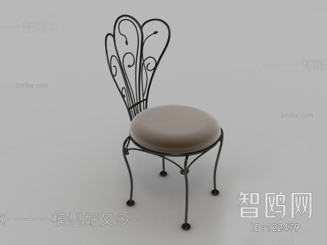 Modern Single Chair