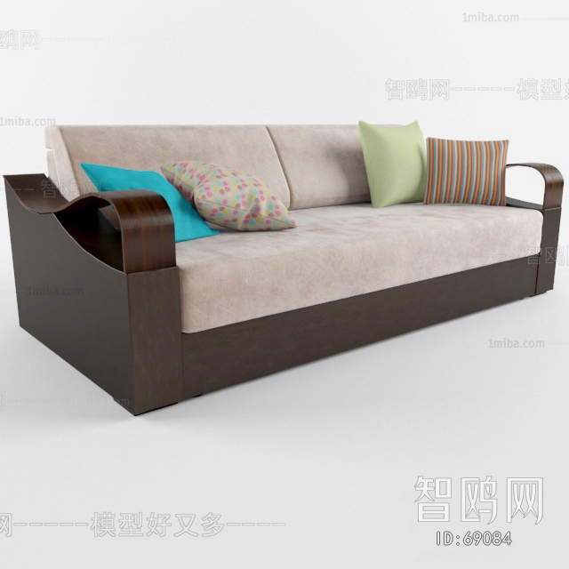 Modern A Sofa For Two