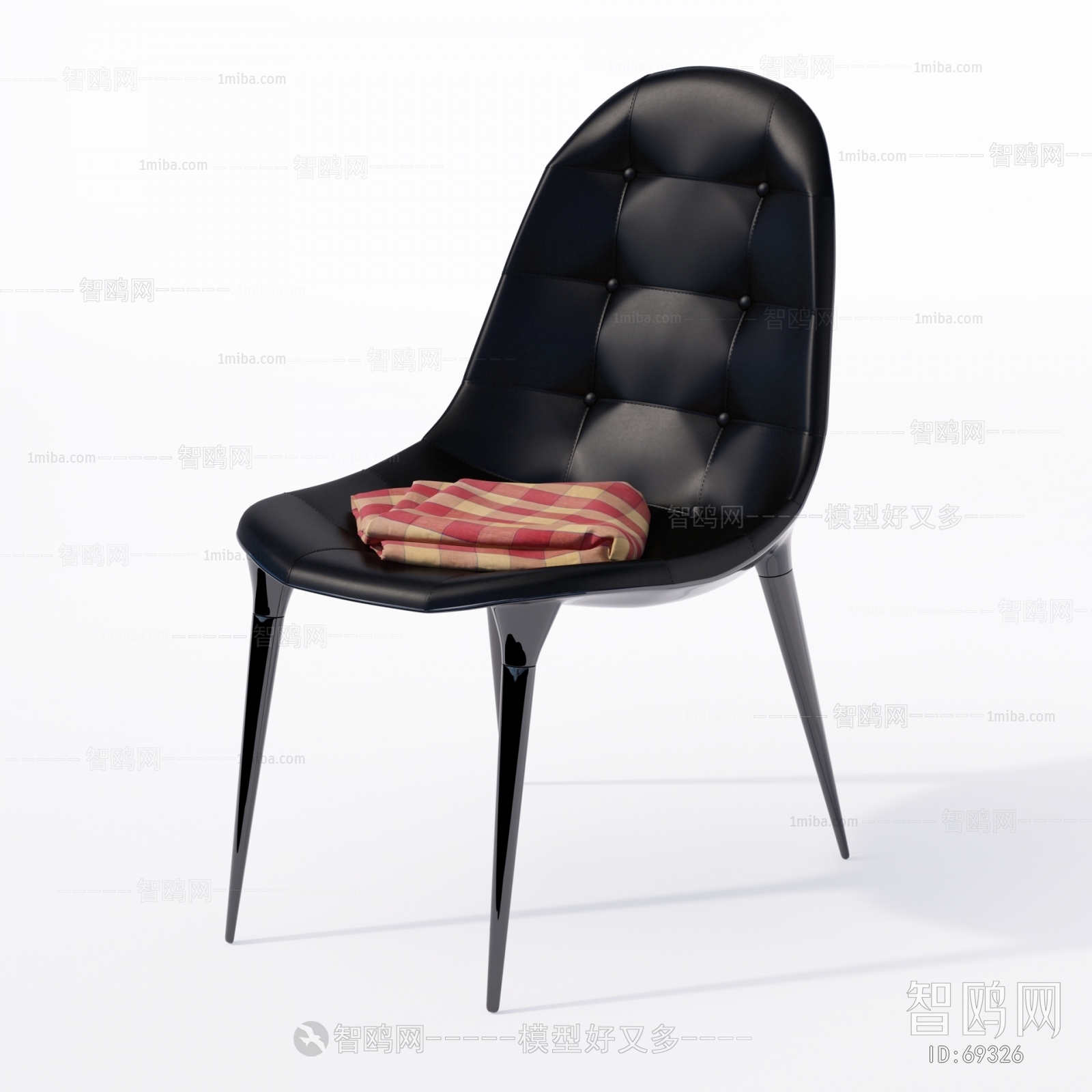 Modern Single Chair