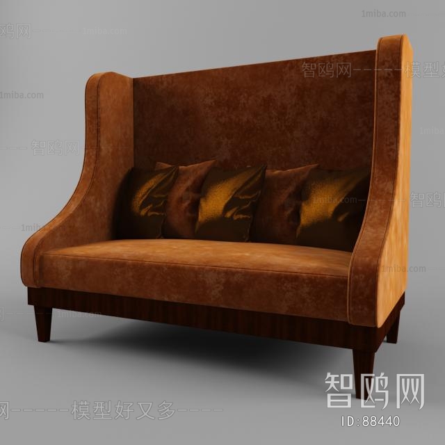 Modern Multi Person Sofa