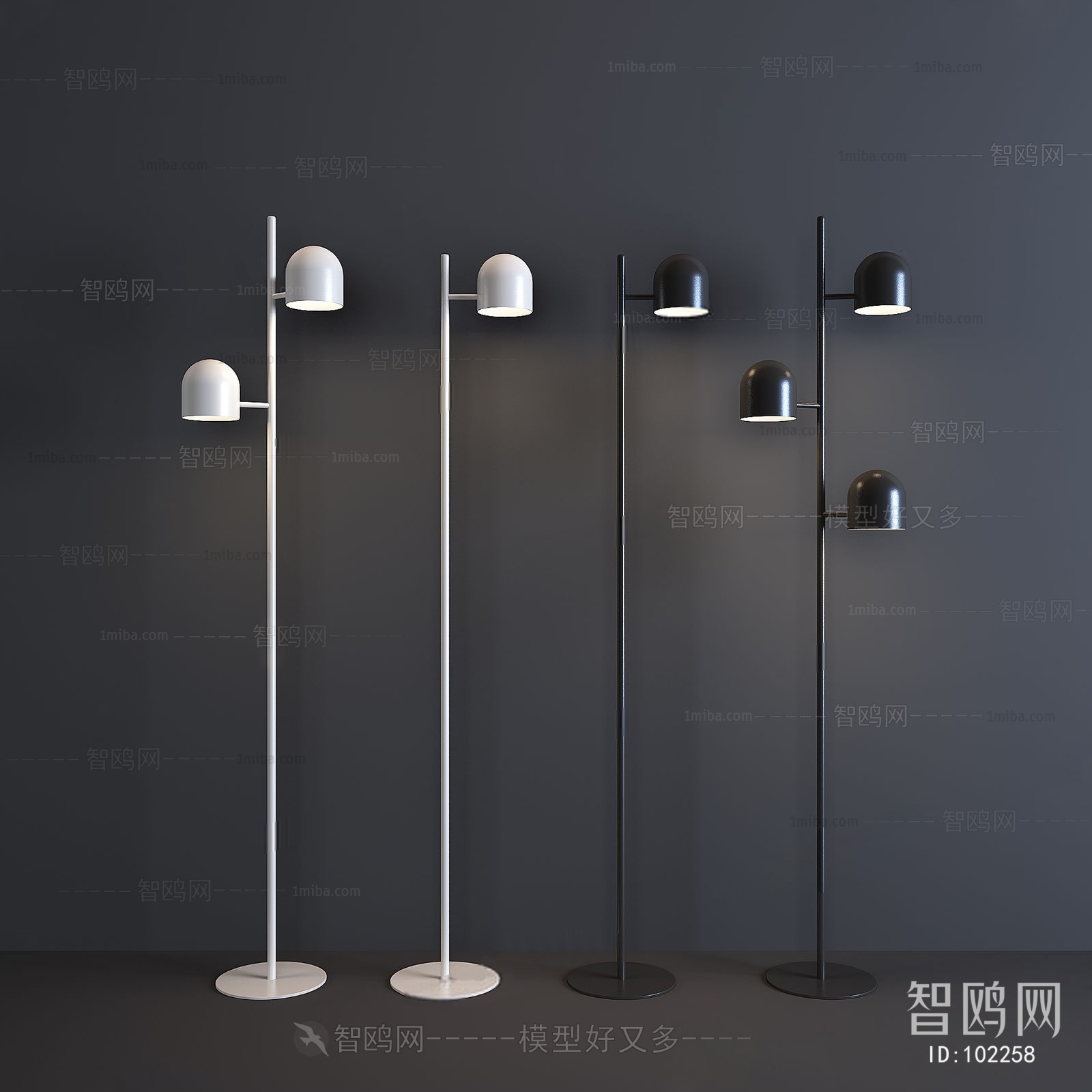 Modern Floor Lamp