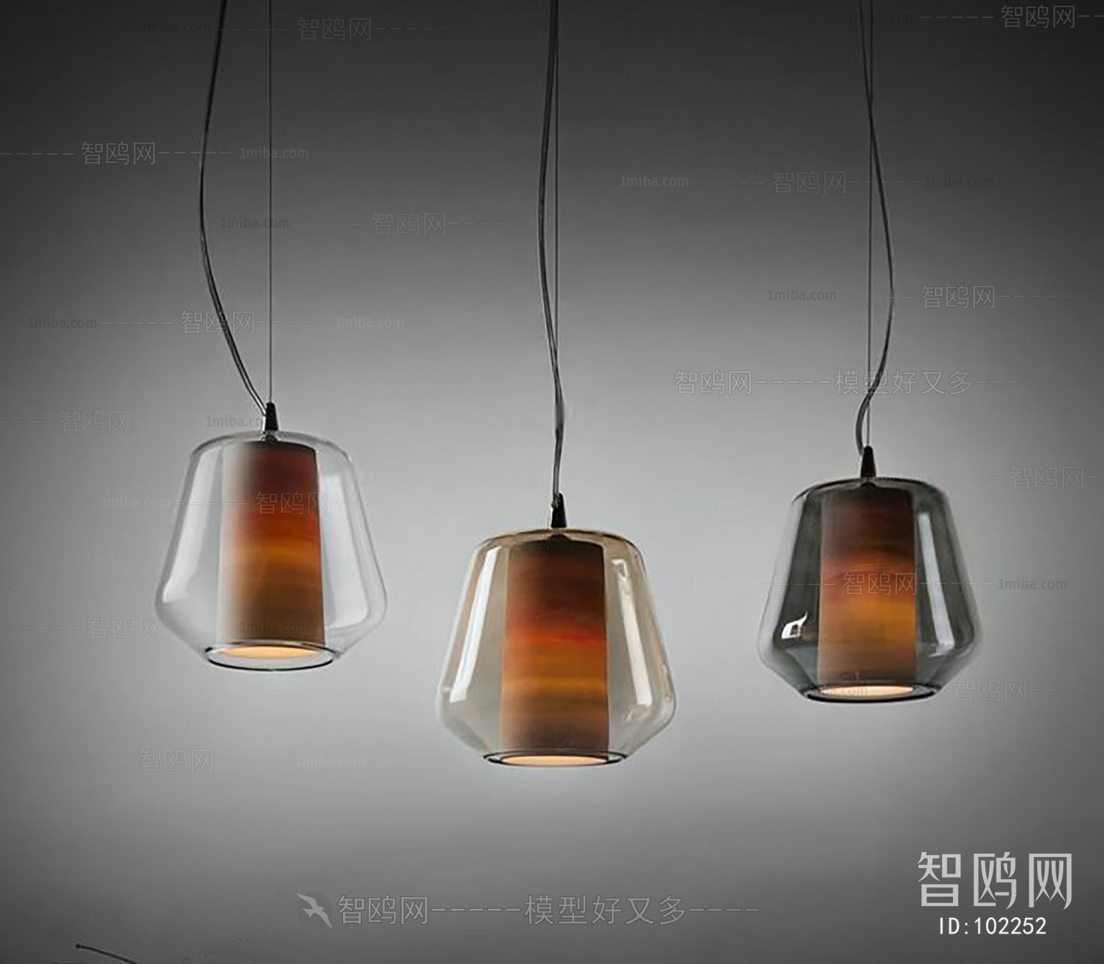 Modern Table Lamp