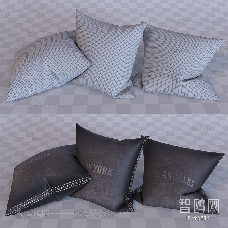 Modern Pillow