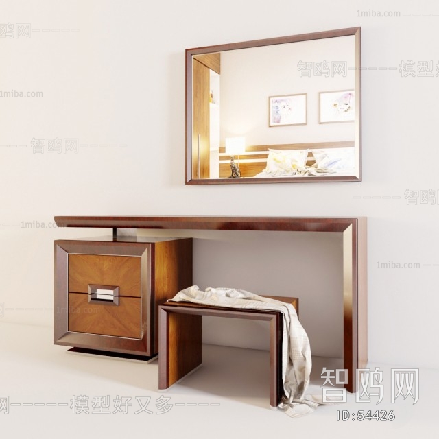 European Style Desk