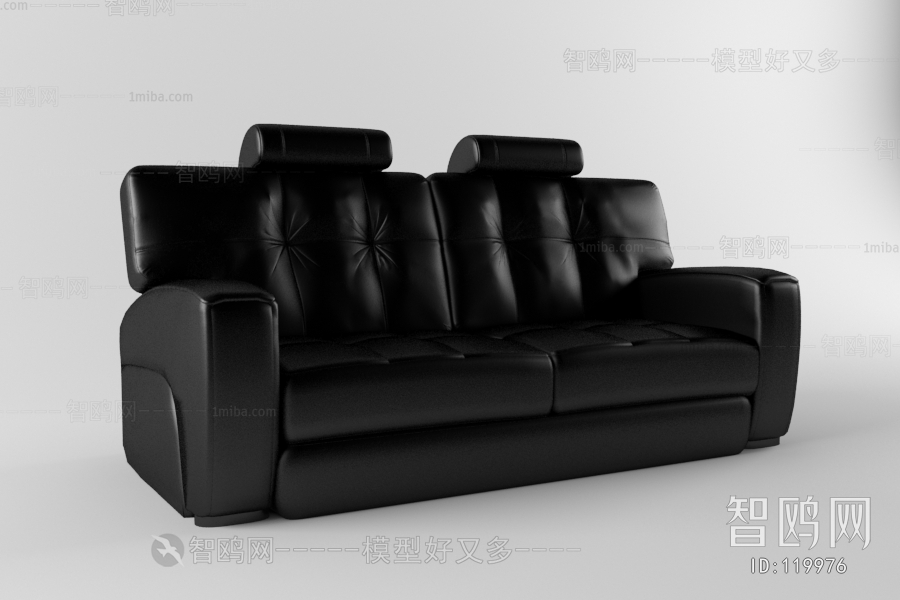 Modern A Sofa For Two