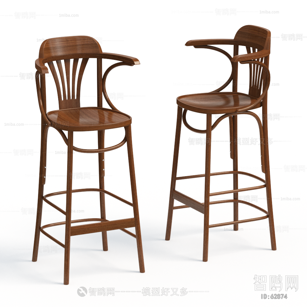 American Style Bar Chair