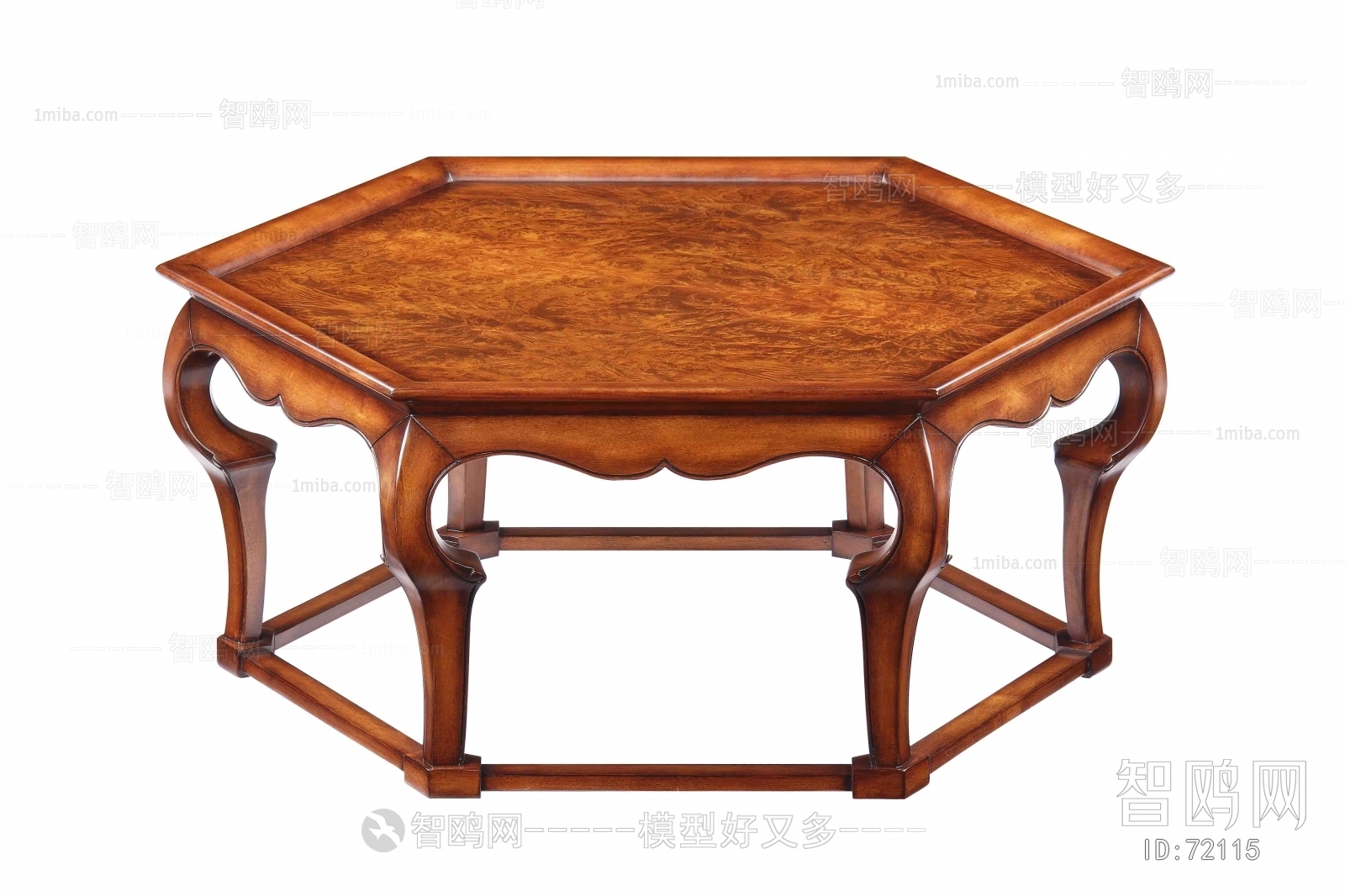 American Style Coffee Table