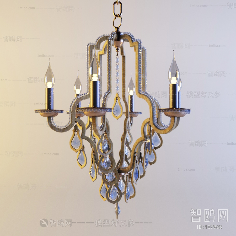 European Style Droplight