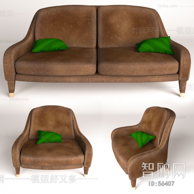 Modern A Sofa For Two