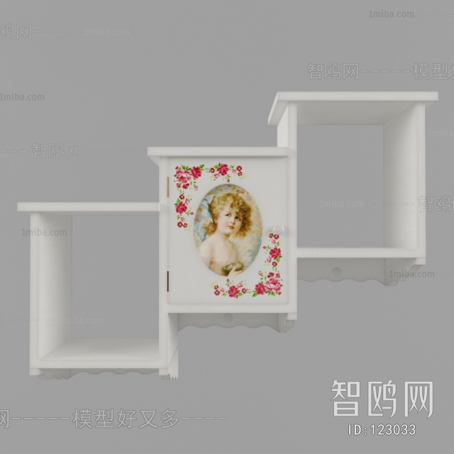 European Style Decorative Frame