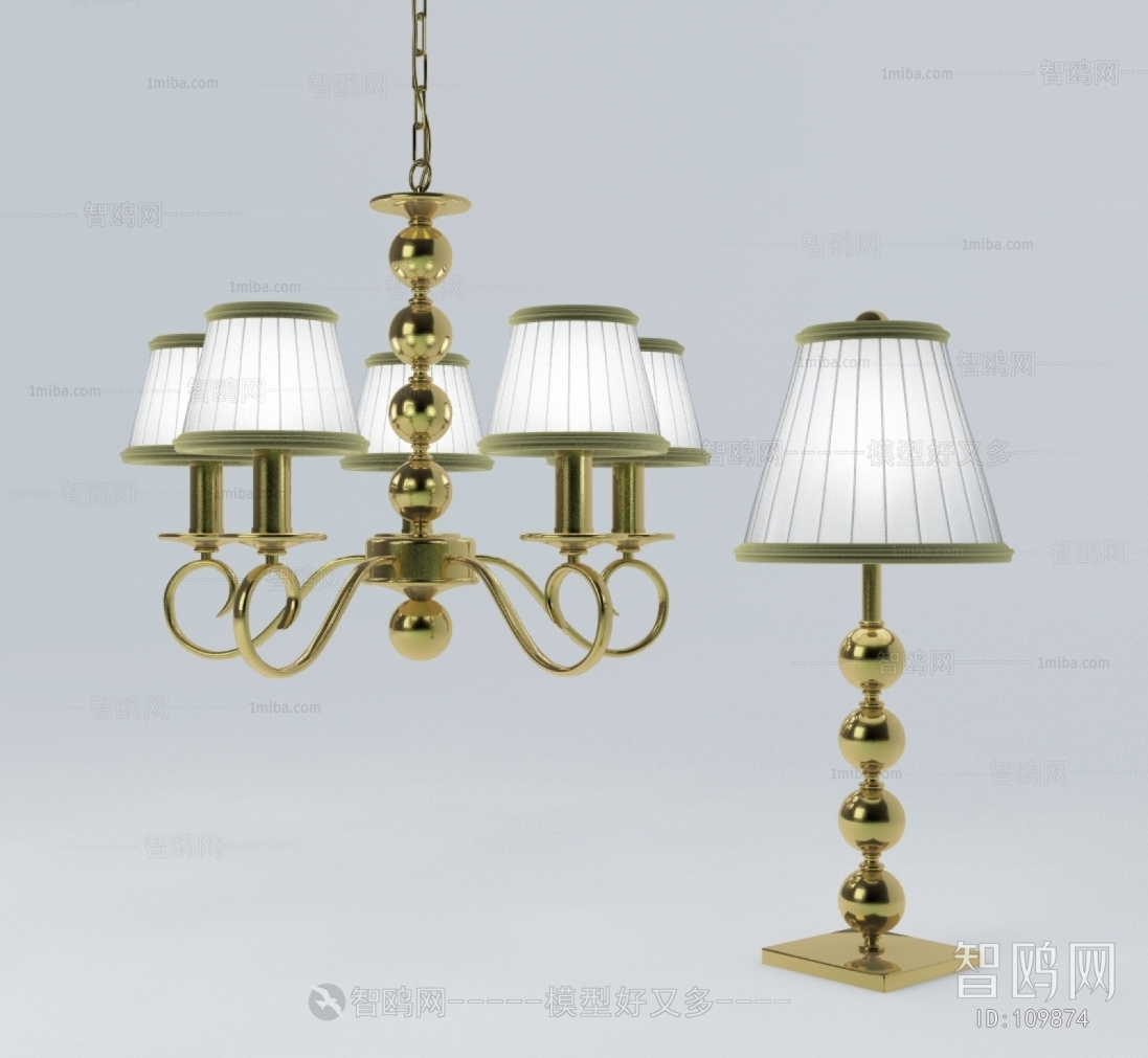 European Style Droplight