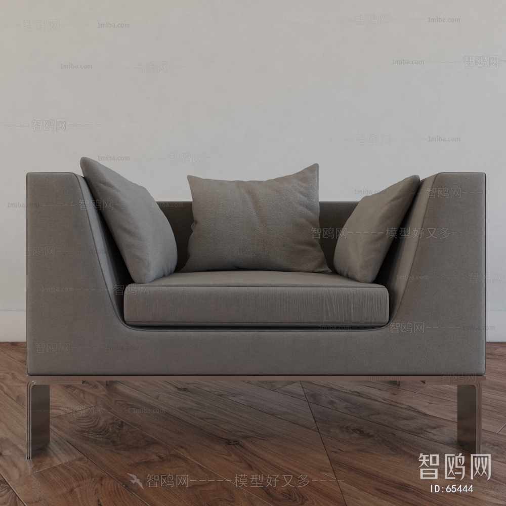 Modern Single Sofa