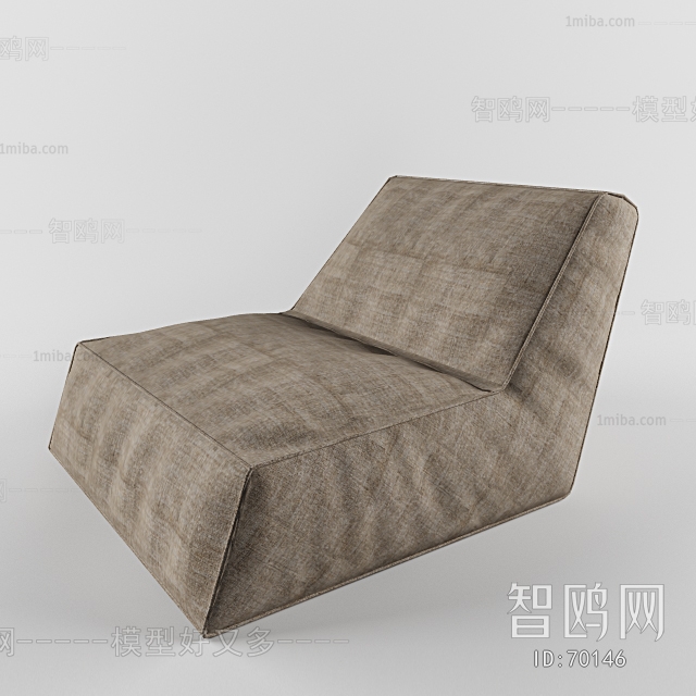 Modern Single Sofa