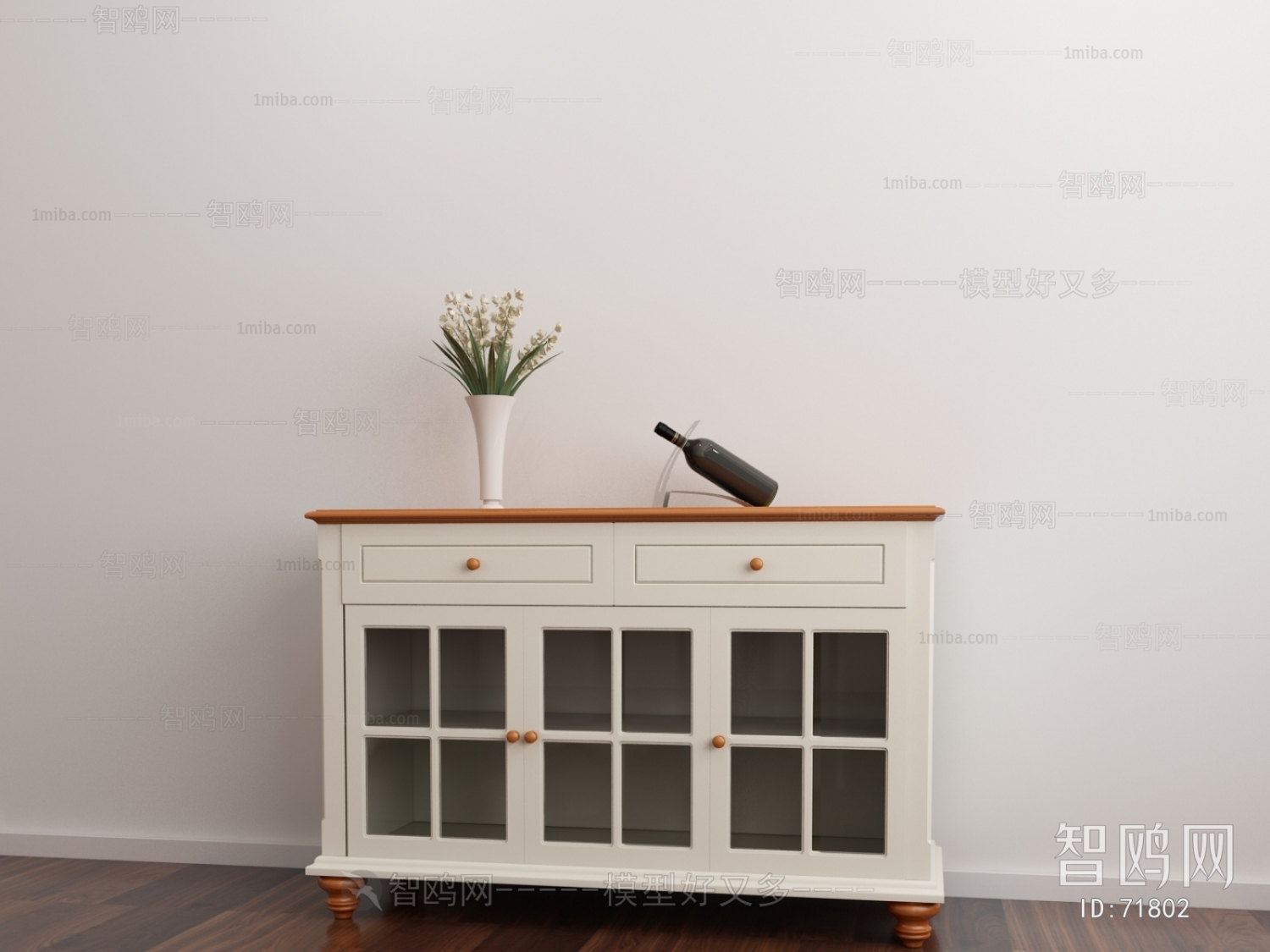 American Style Sideboard