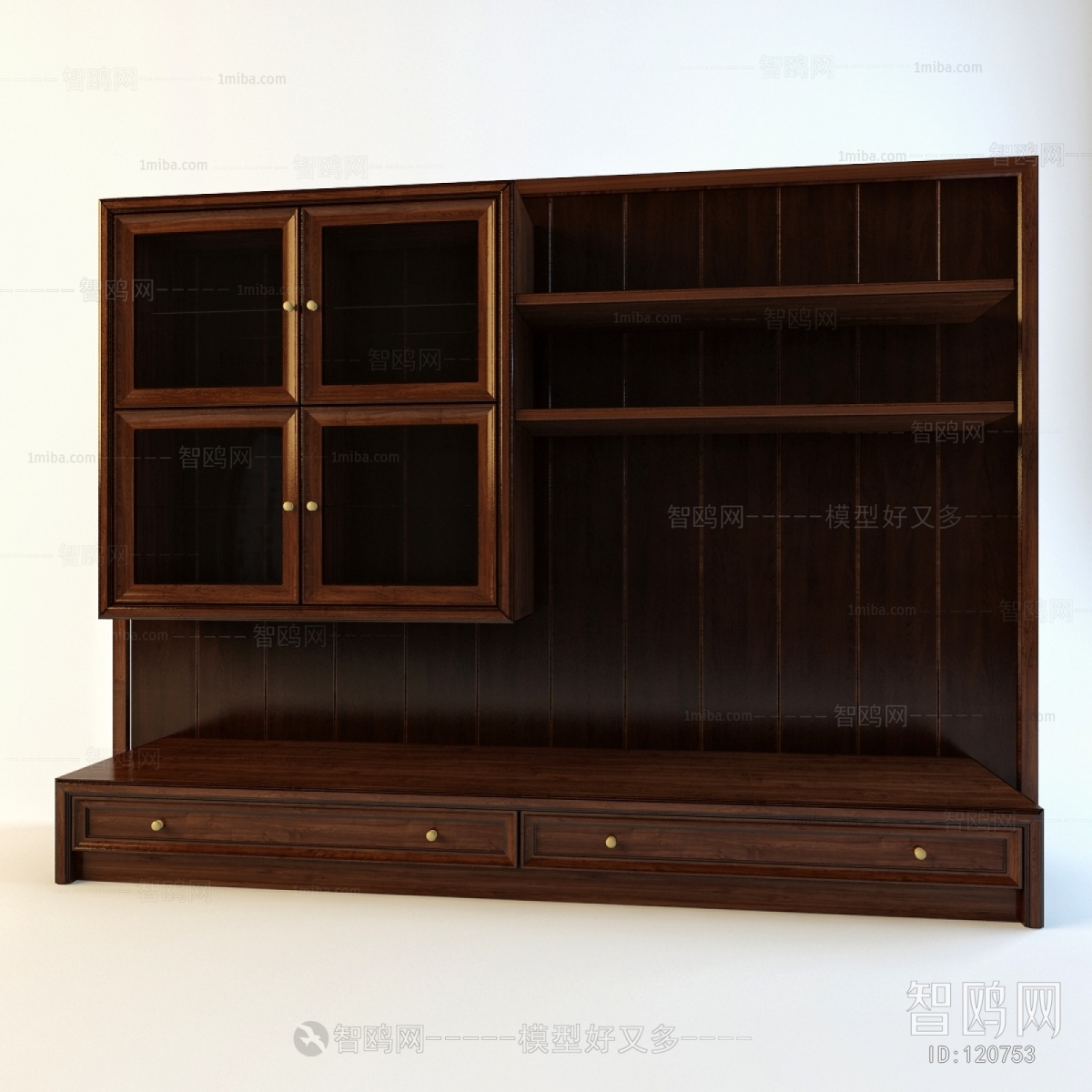 Modern TV Cabinet