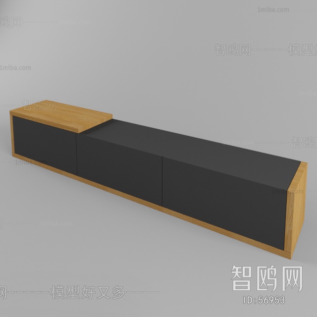 Modern TV Cabinet