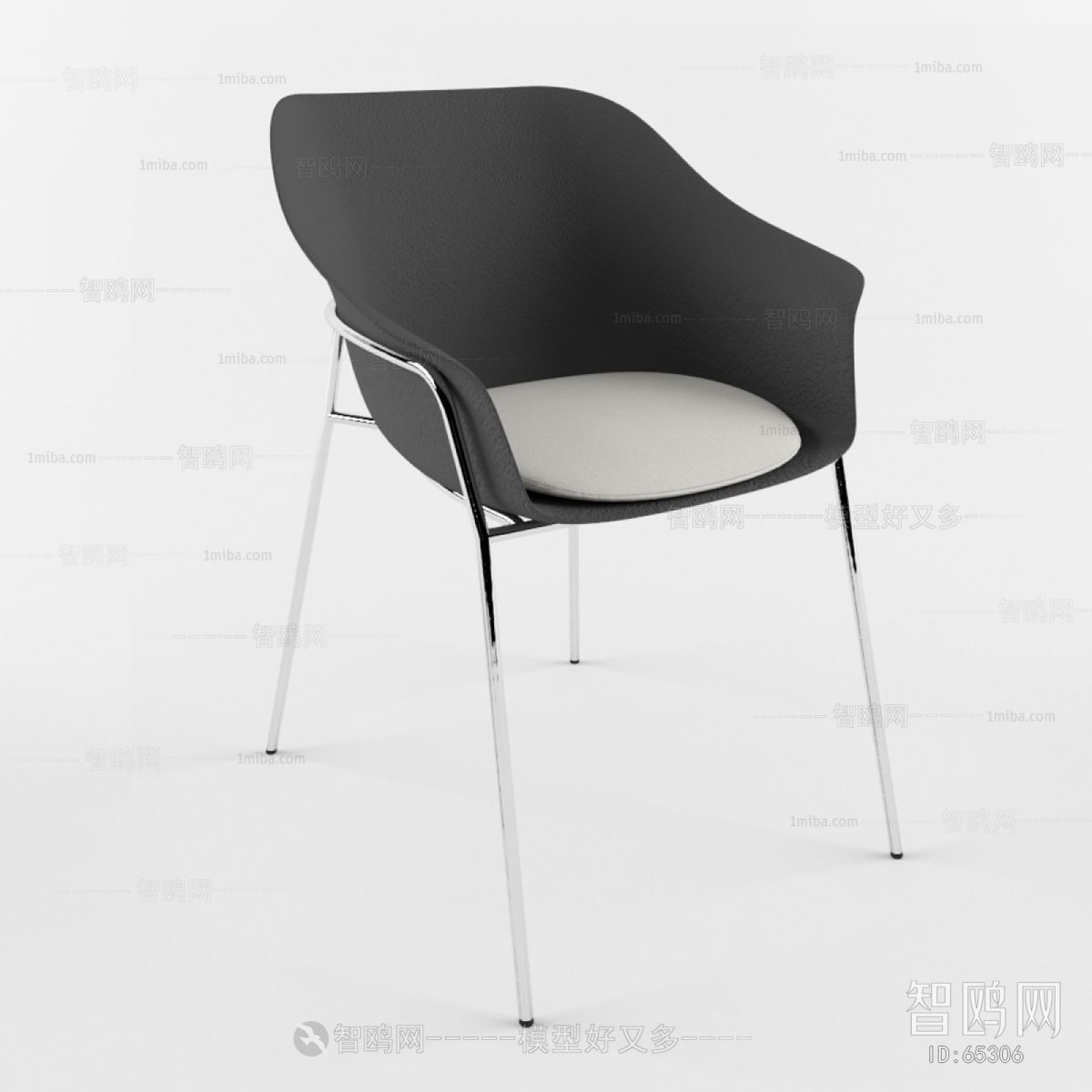 Modern Single Chair