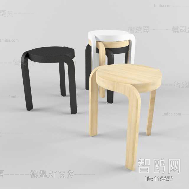 Modern Stool