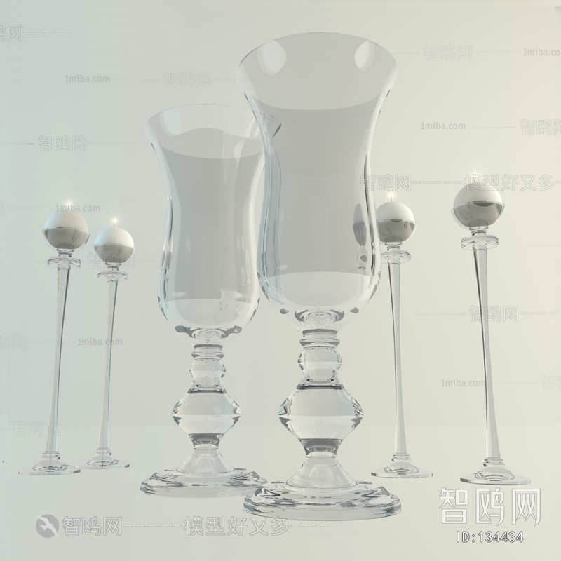 Modern Decorative Set