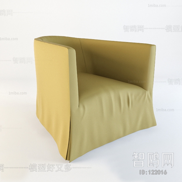 Modern Single Sofa