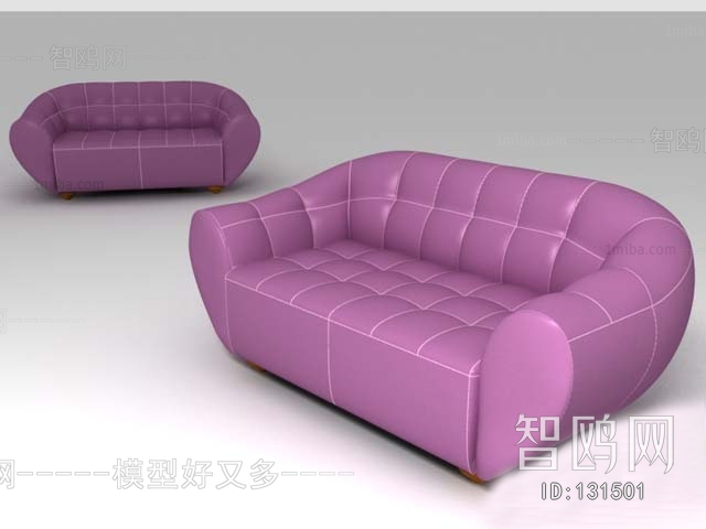 Modern A Sofa For Two