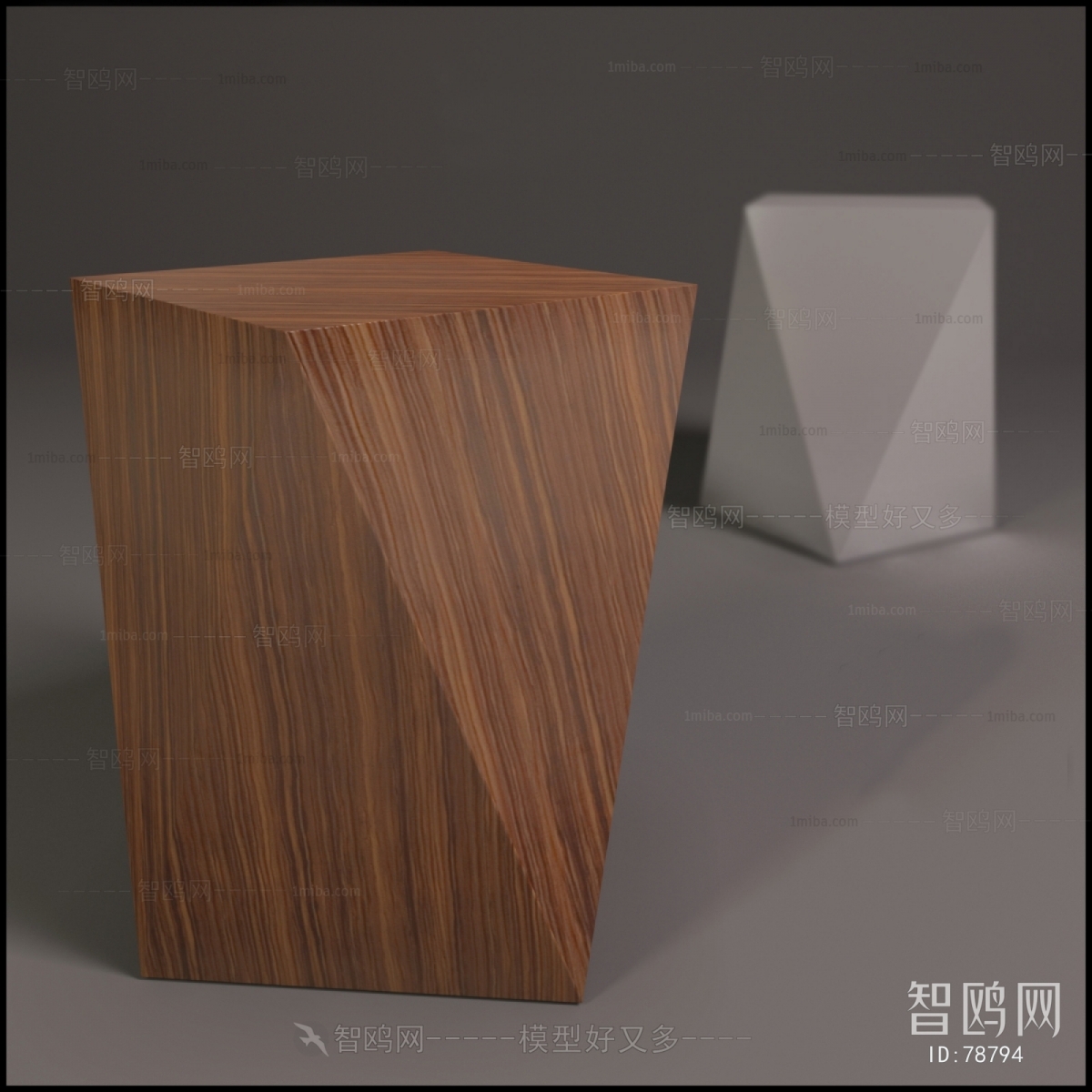 Modern Side Table/corner Table