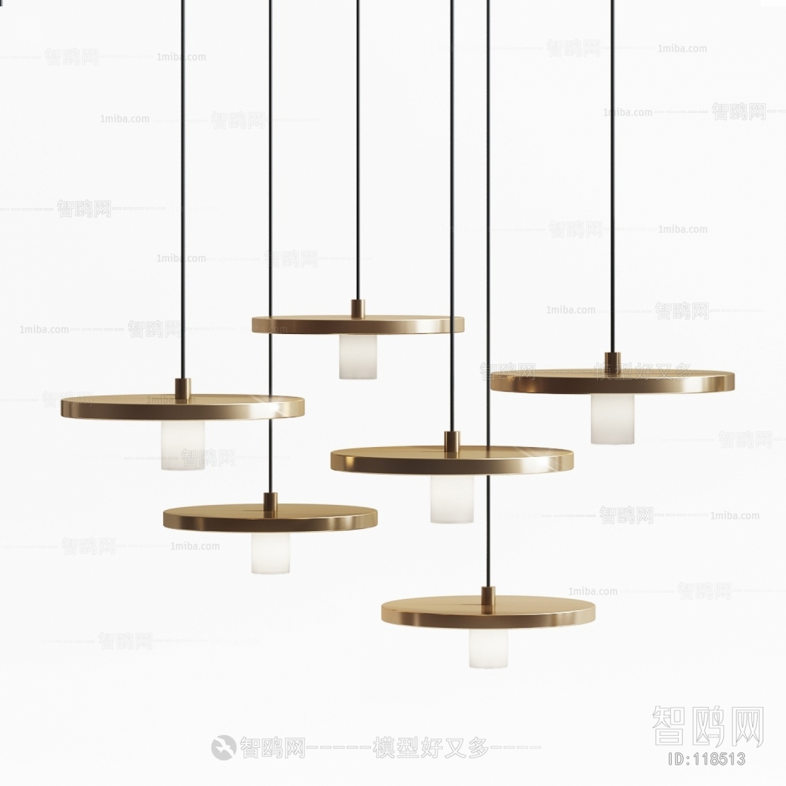 Modern Simple Style Droplight