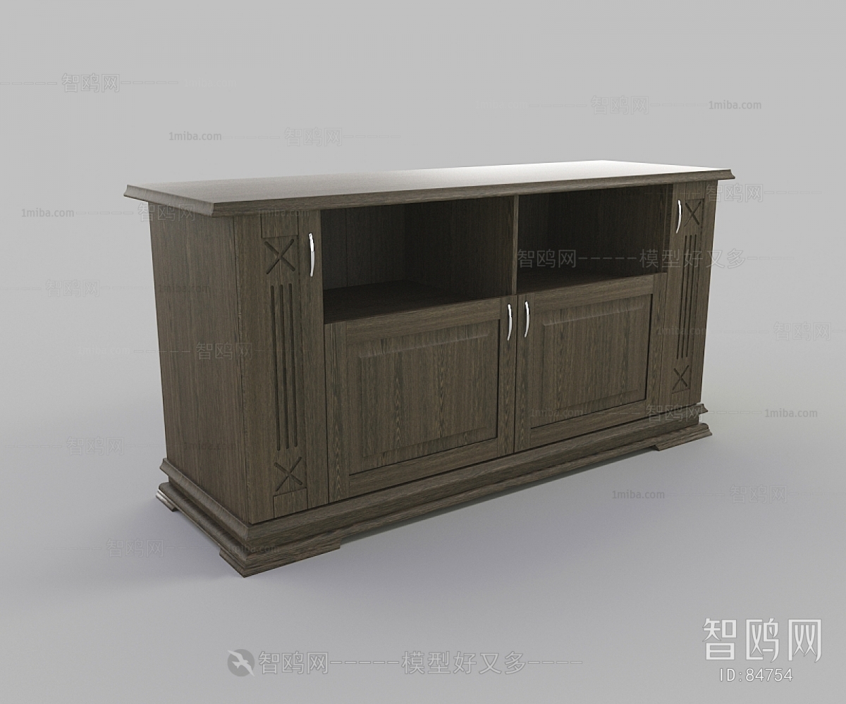 European Style Sideboard