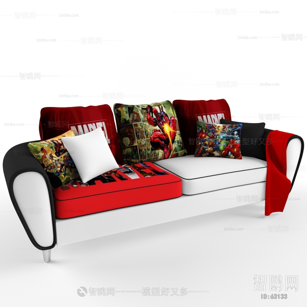 Modern A Sofa For Two