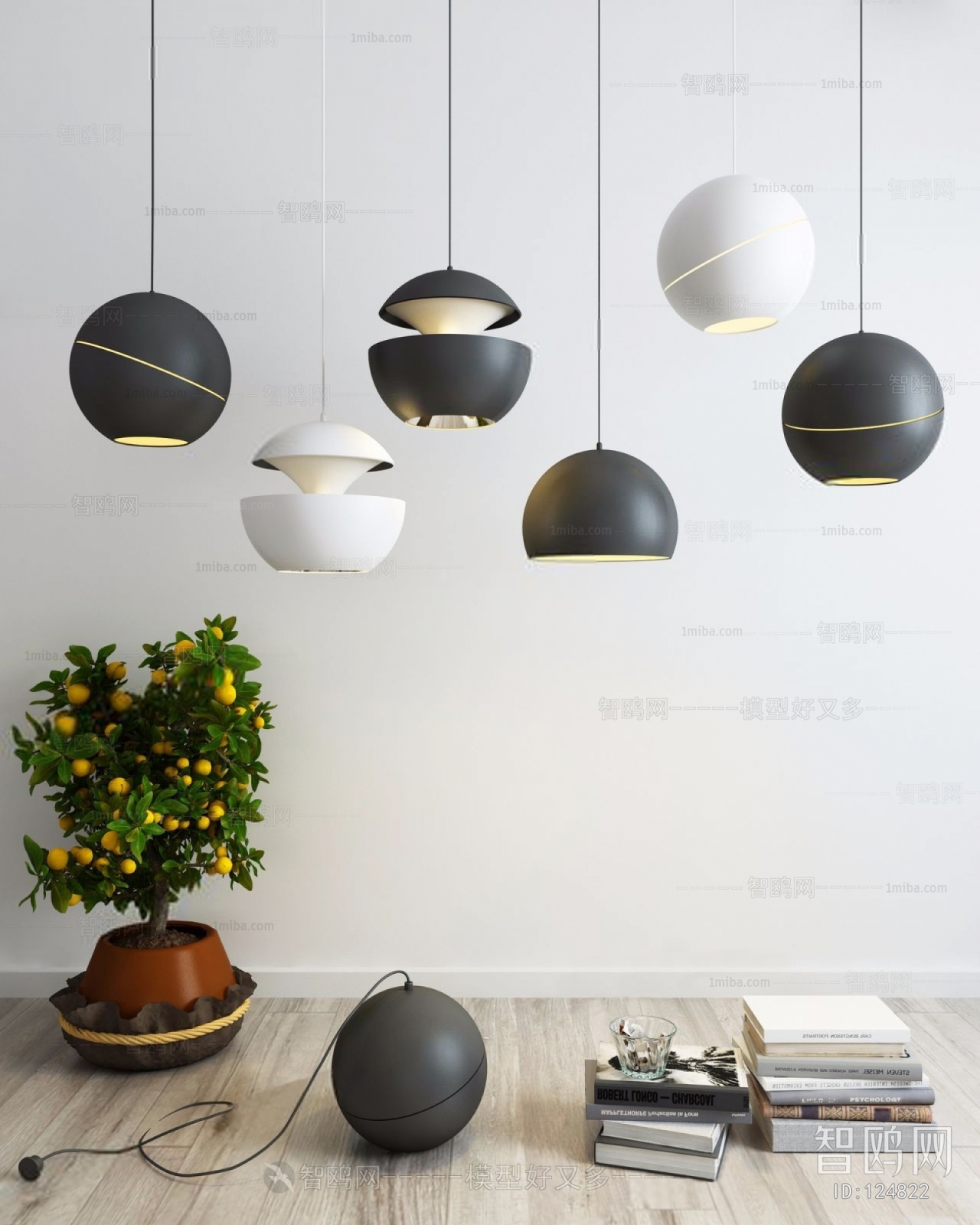 Nordic Style Droplight