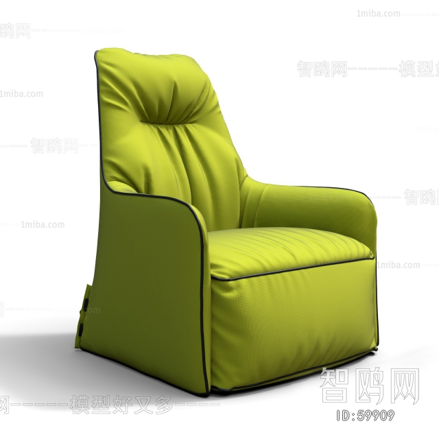 Modern Single Sofa