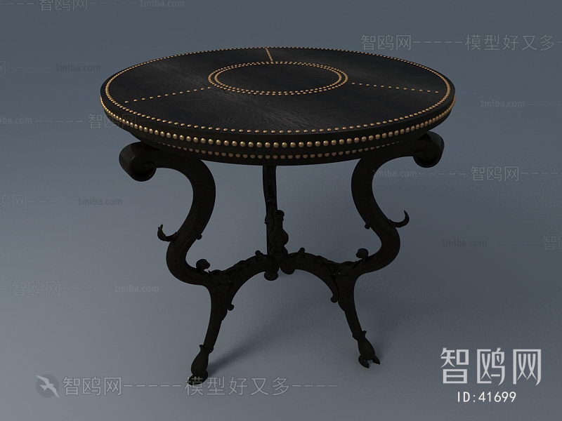 European Style Coffee Table