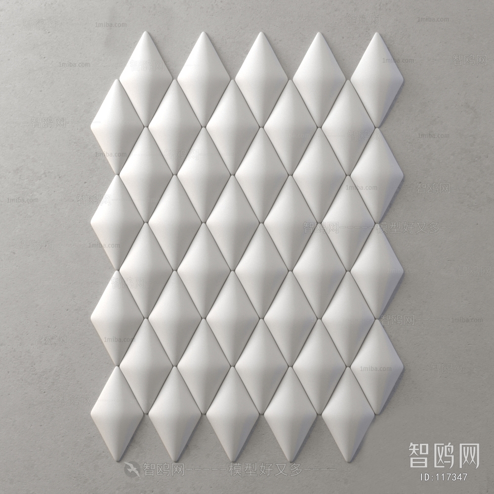 Modern Wall Panel