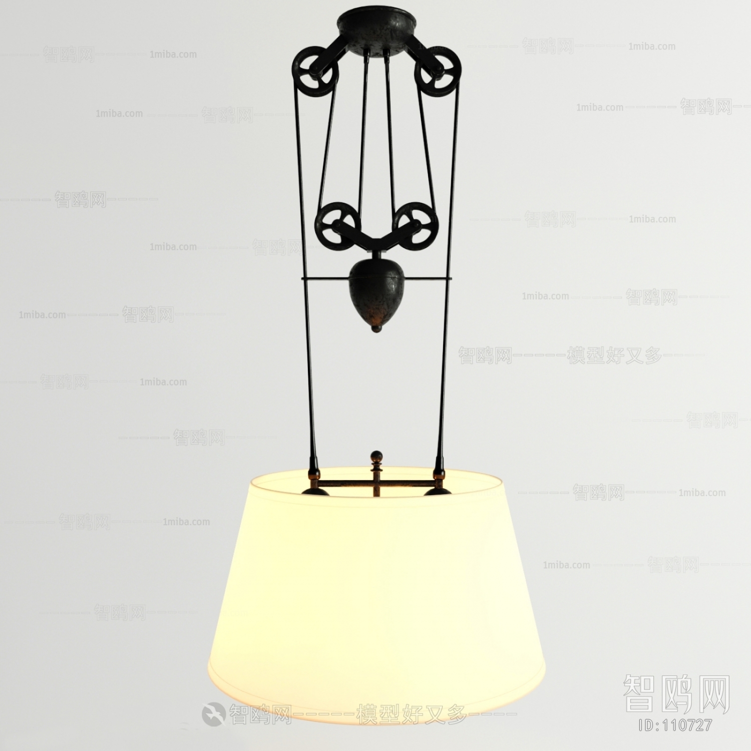 Modern Droplight