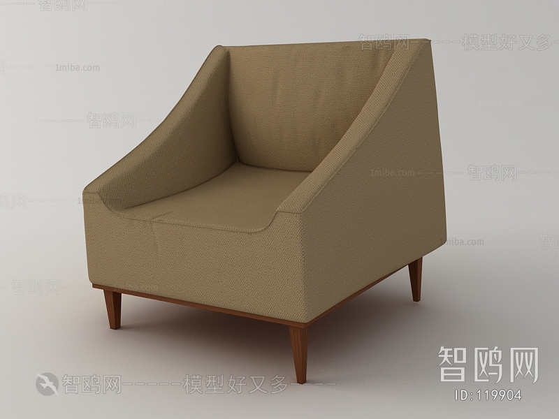 Modern Single Sofa