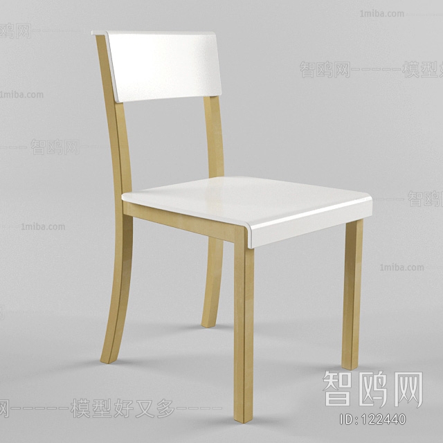 Modern Single Chair