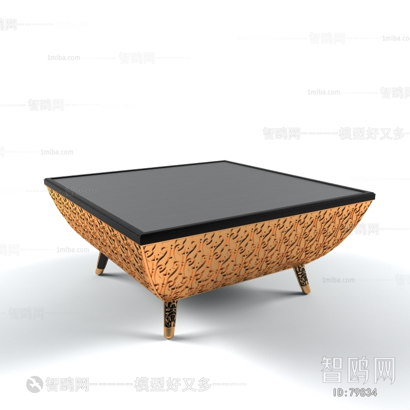 Modern Coffee Table