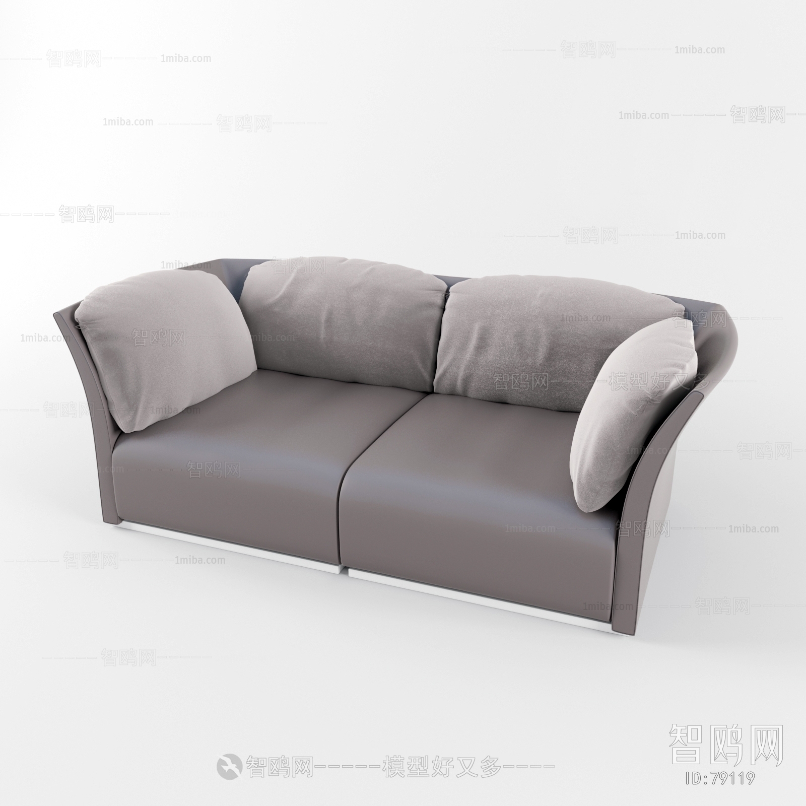 Modern A Sofa For Two