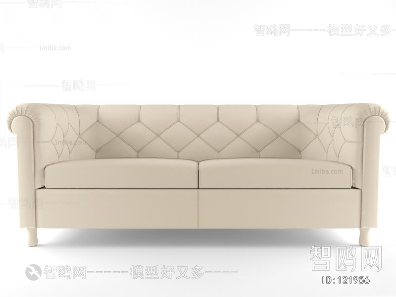 Modern A Sofa For Two