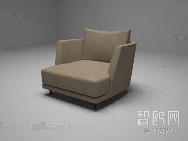 Modern Single Sofa