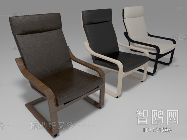 Modern Single Chair