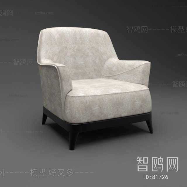 Modern Single Sofa